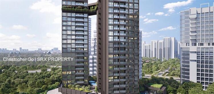Arina East Residences (D15), Apartment #490531021